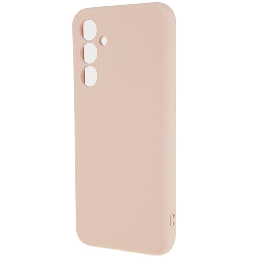 Cover TPU resistente agli urti Samsung Galaxy S23 FE Rosa