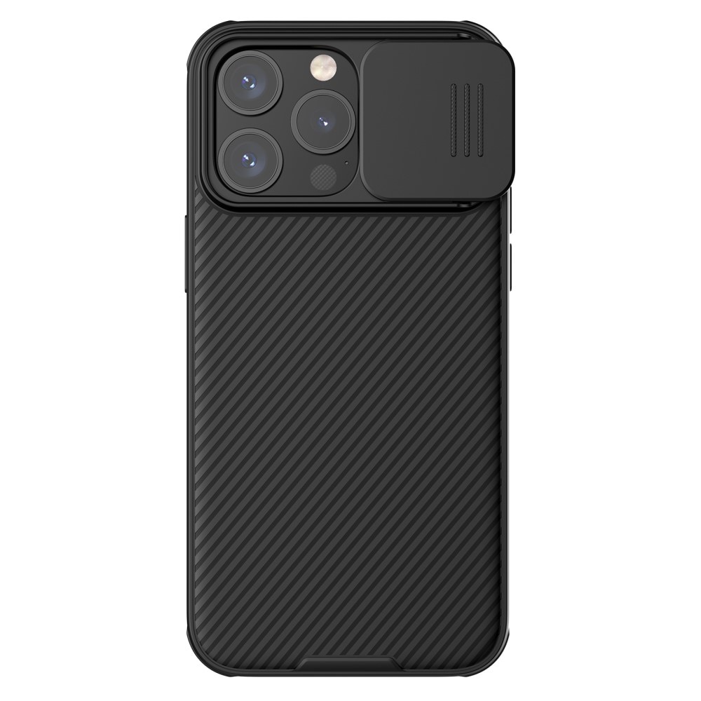 Cover CamShield iPhone 15 Pro nero