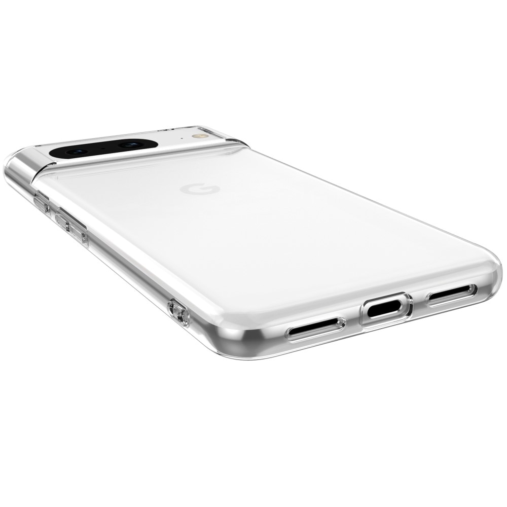 TPU Cover Google Pixel 8 Clear