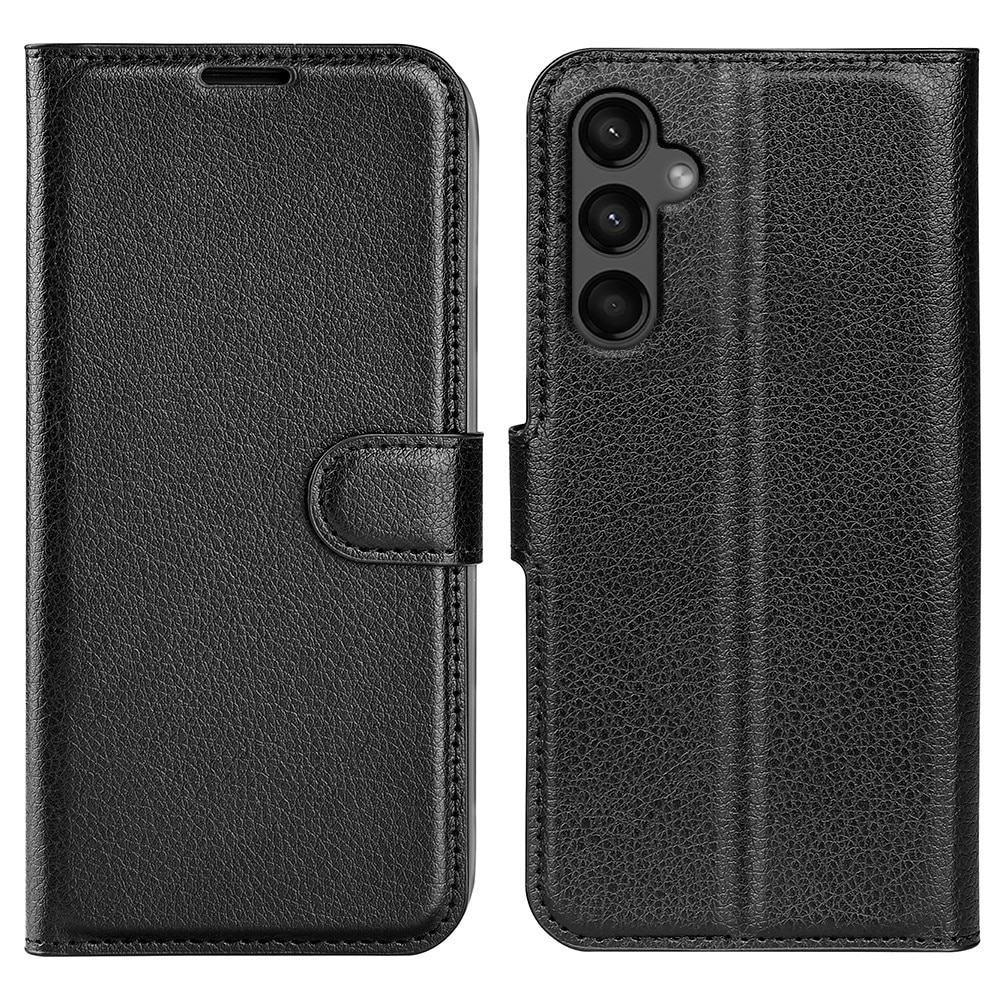 Cover portafoglio Samsung Galaxy A15 nero