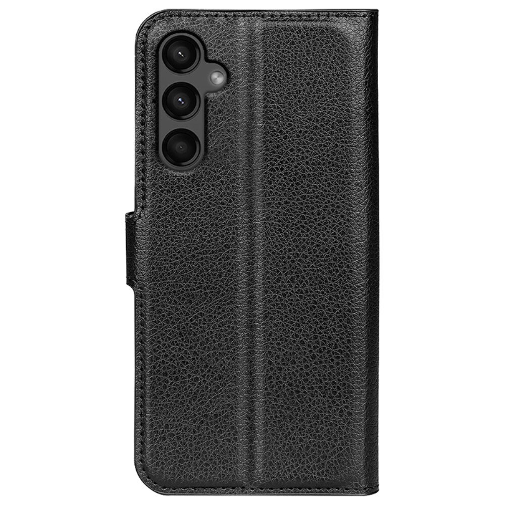 Cover portafoglio Samsung Galaxy A15 nero