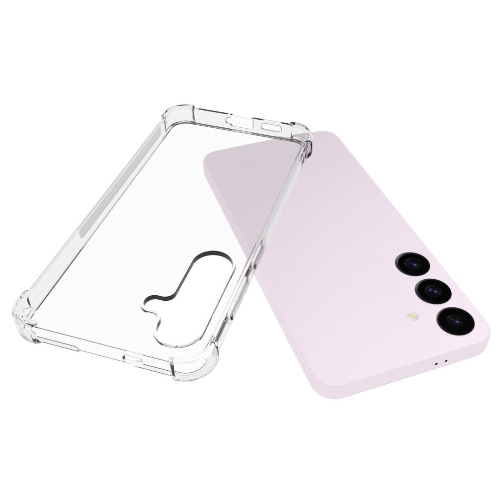 Cover TPU Extra Samsung Galaxy S24 Plus, Clear