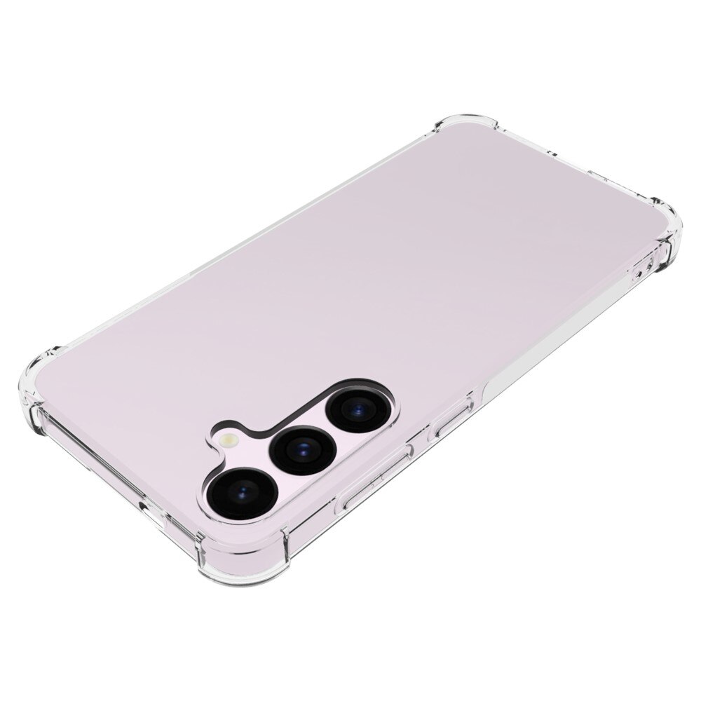 Cover TPU Extra Samsung Galaxy S24 Plus, Clear