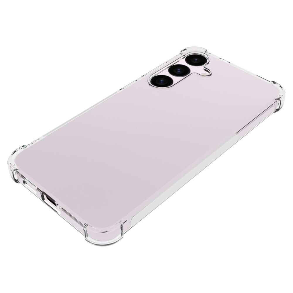 Cover TPU Extra Samsung Galaxy S24 Plus, Clear