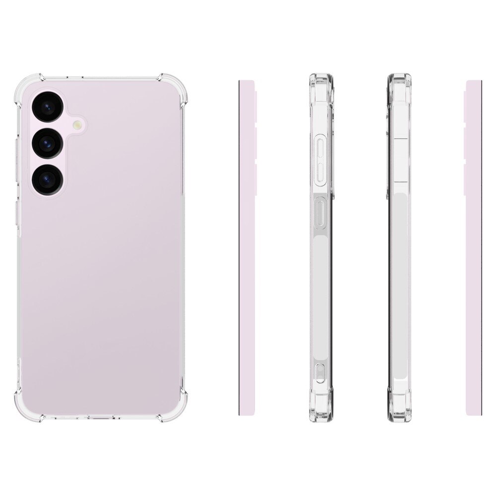 Cover TPU Extra Samsung Galaxy S24 Plus, Clear