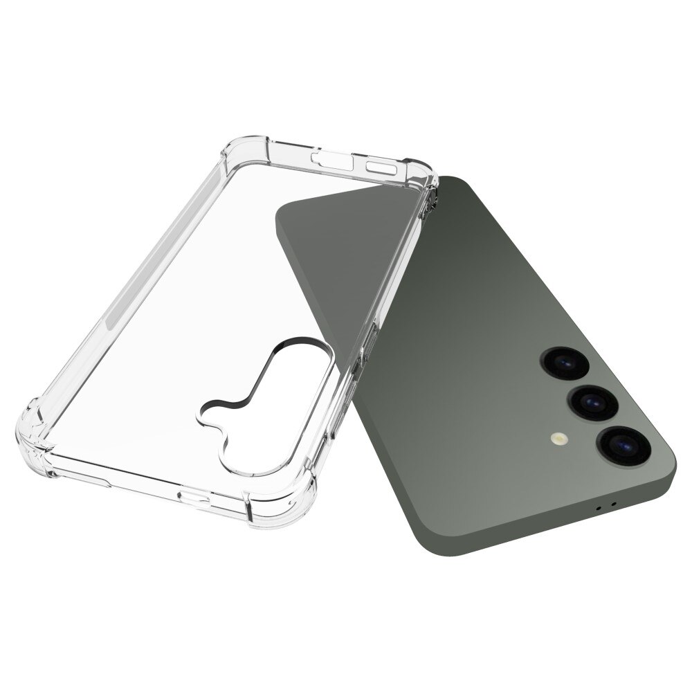 Cover TPU Extra Samsung Galaxy S24, Clear