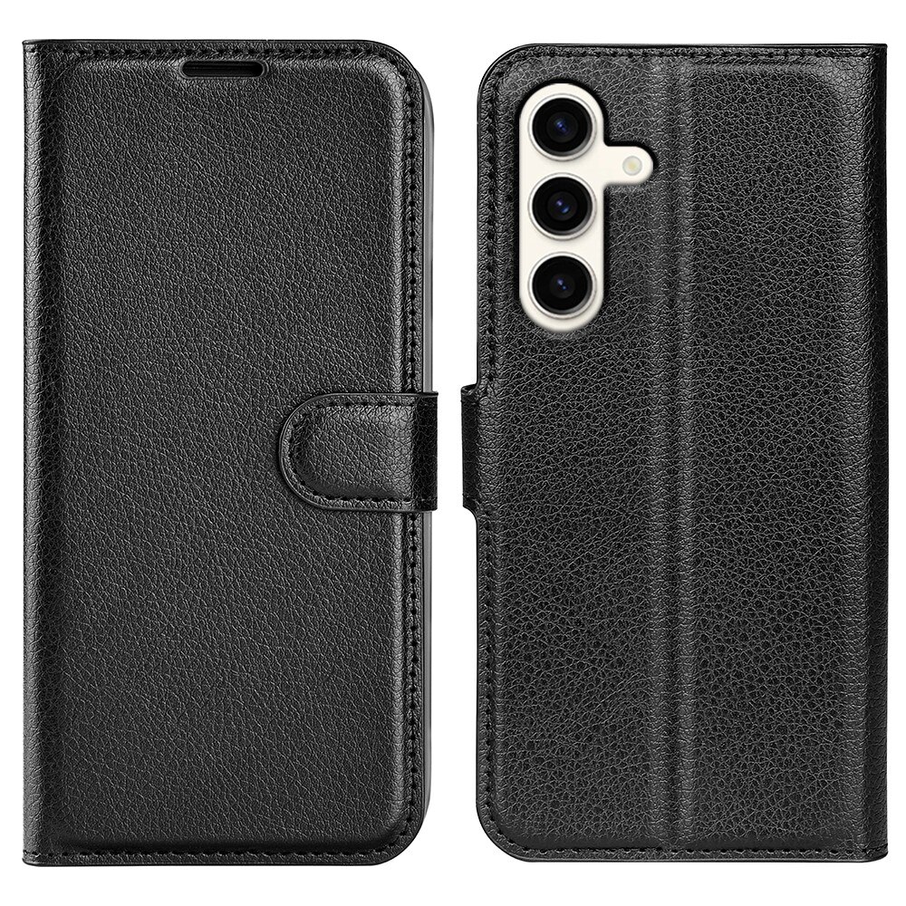 Cover portafoglio Samsung Galaxy S24 nero