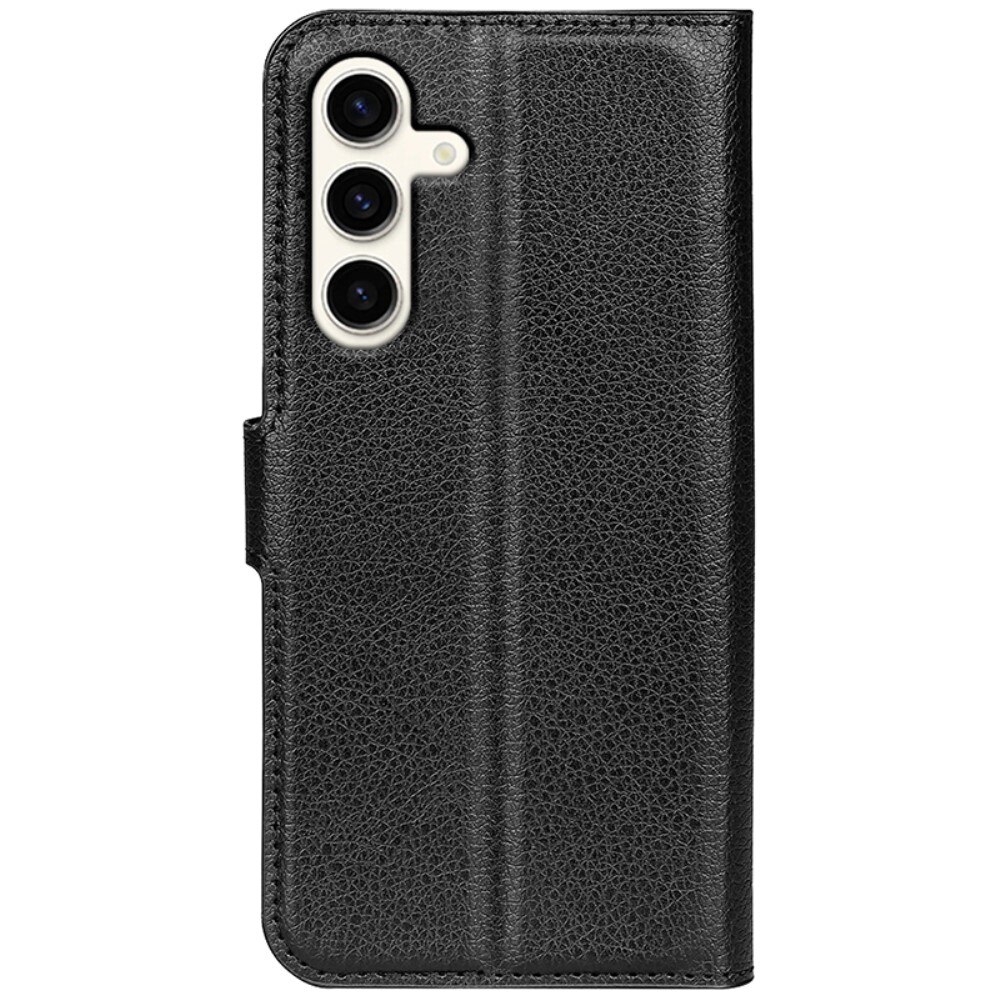 Cover portafoglio Samsung Galaxy S24 nero