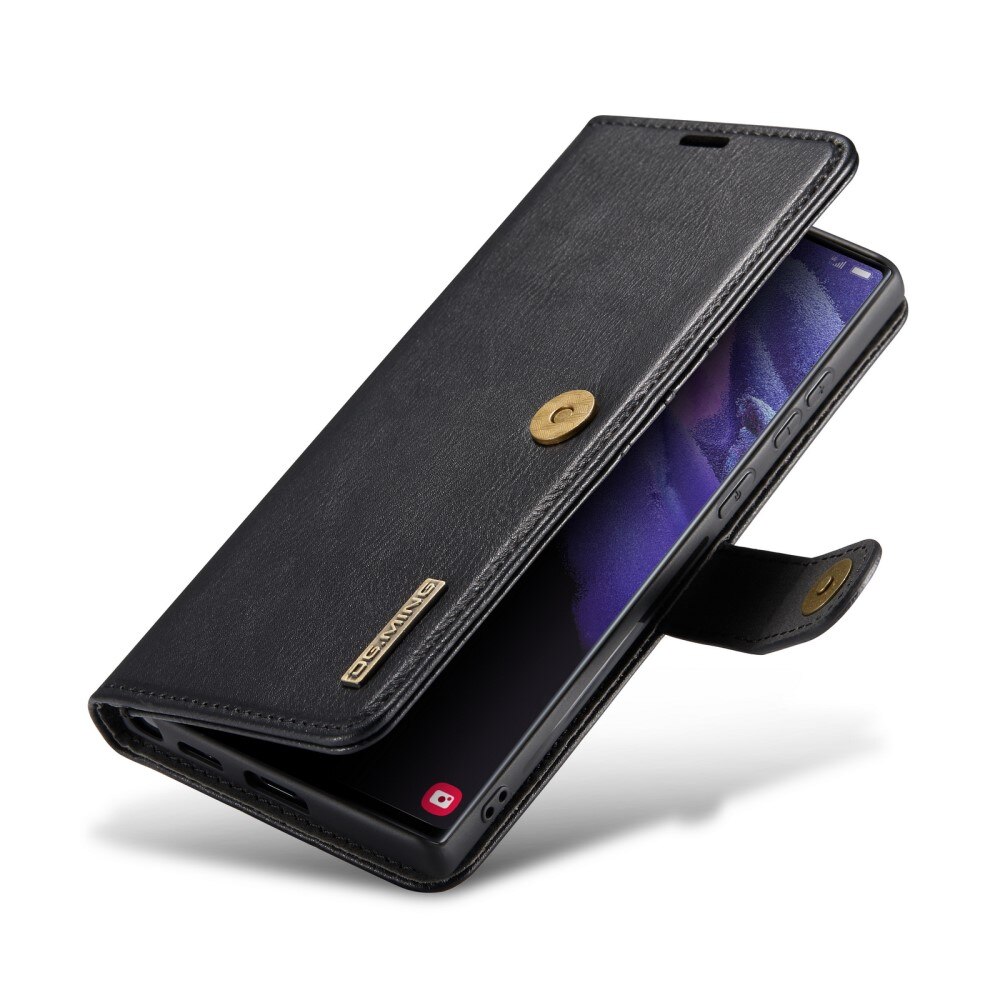 Cover portafoglio Magnet Wallet Samsung Galaxy S24 Ultra Black