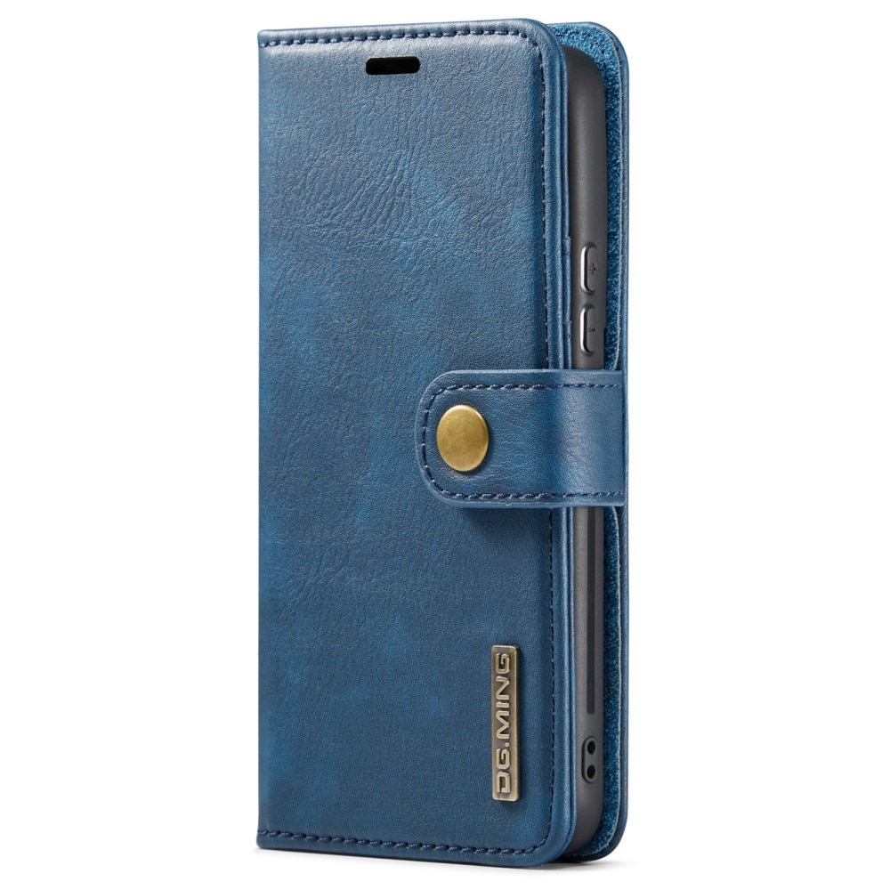 Cover portafoglio Magnet Wallet Samsung Galaxy S24 Blue