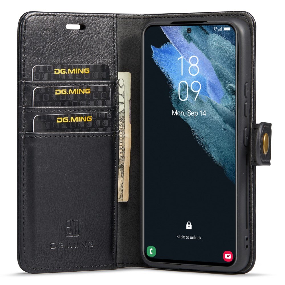 Cover portafoglio Magnet Wallet Samsung Galaxy S24 Black