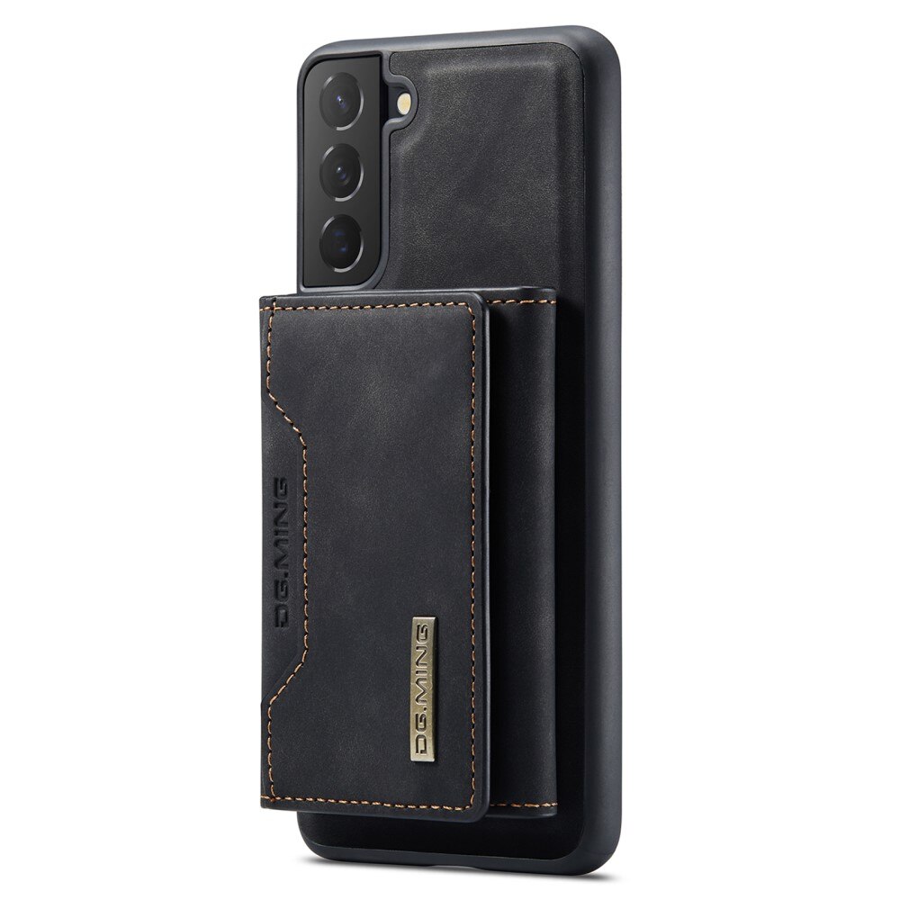 Cover Magnetic Card Slot Samsung Galaxy S24 Black