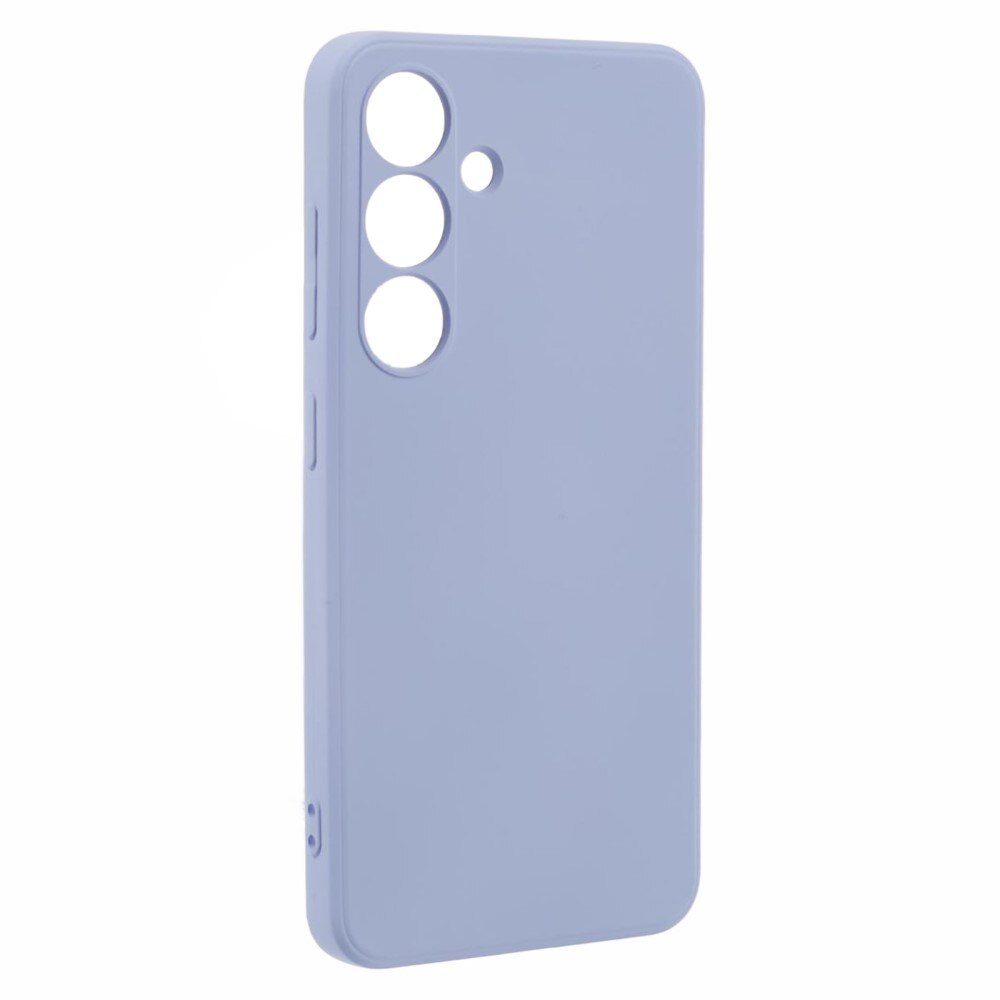 Cover TPU resistente agli urti Samsung Galaxy S24 Viola