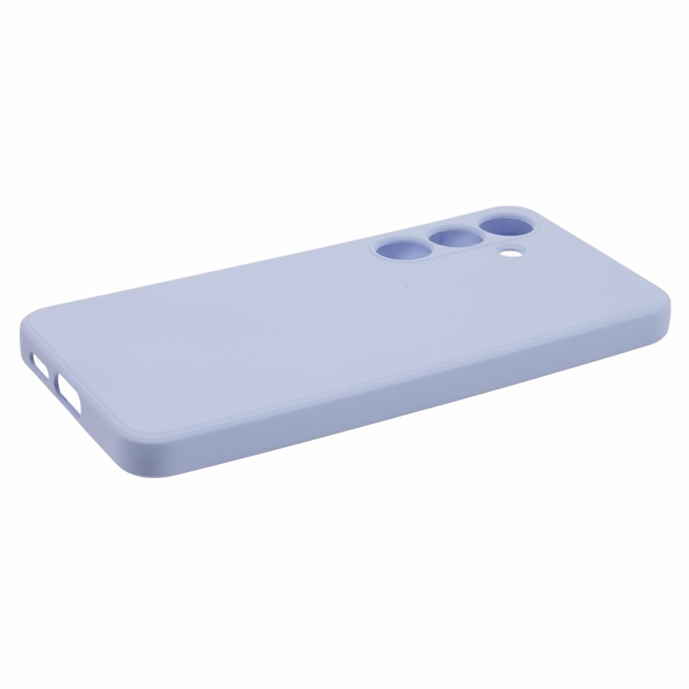 Cover TPU resistente agli urti Samsung Galaxy S24 Viola