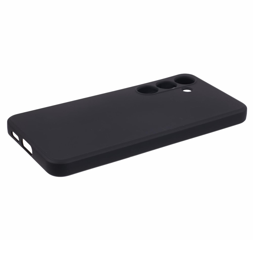 Cover TPU resistente agli urti Samsung Galaxy S24 Plus Nero