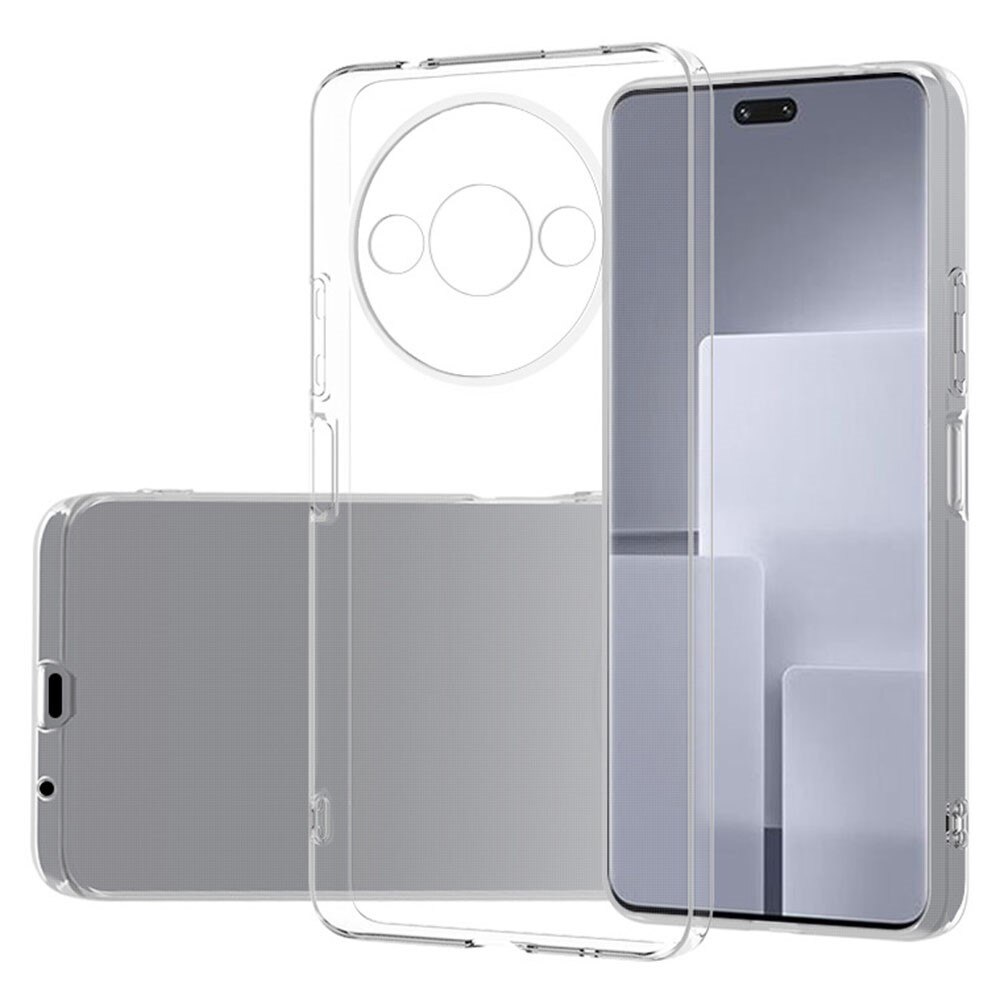 TPU Cover Xiaomi Redmi A3 Clear