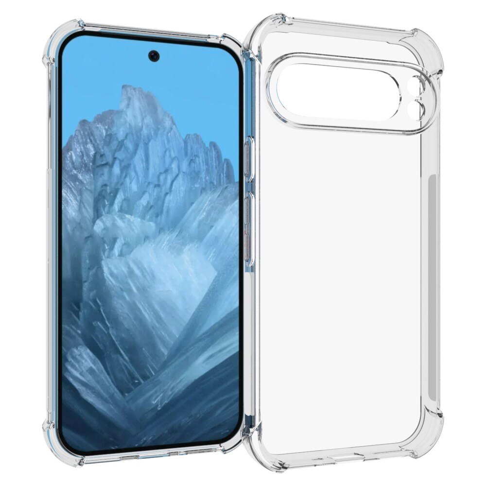 Cover TPU Extra Google Pixel 9 Clear