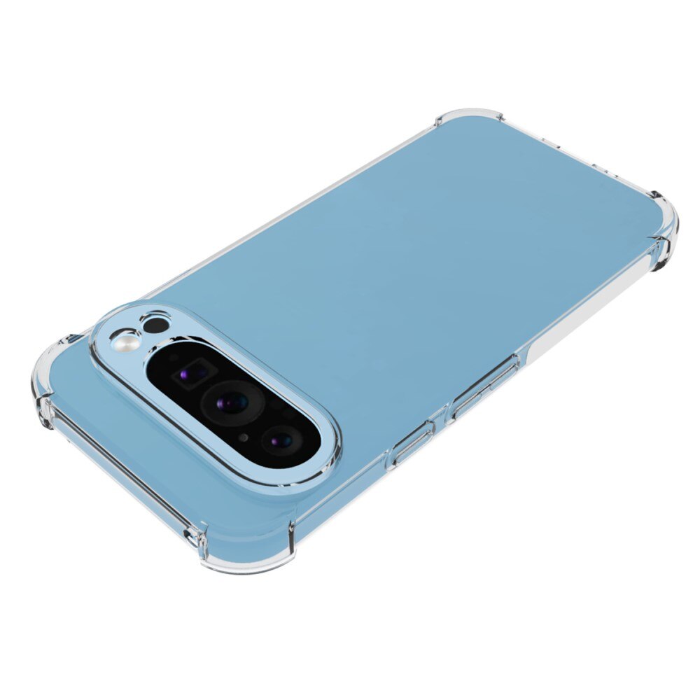 Cover TPU Extra Google Pixel 9 Clear