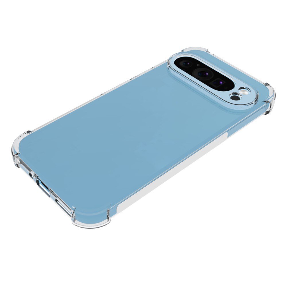 Cover TPU Extra Google Pixel 9 Clear