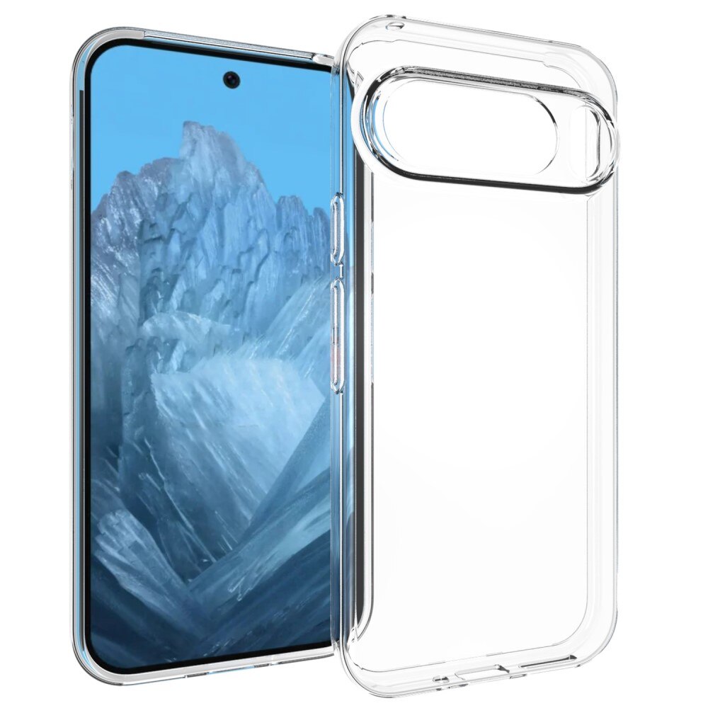 TPU Cover Google Pixel 9 Clear