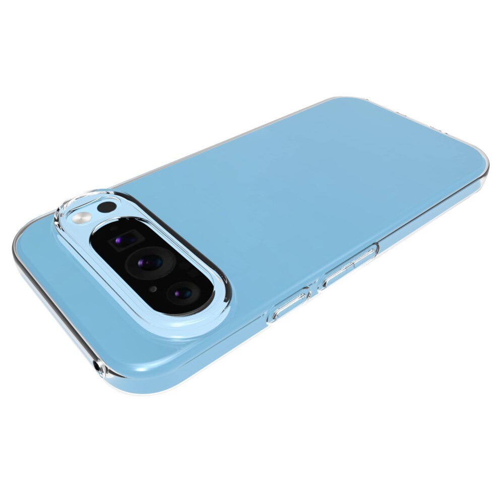 TPU Cover Google Pixel 9 Pro Clear