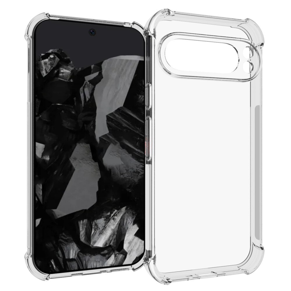 Cover TPU Extra Google Pixel 9 Pro XL Clear