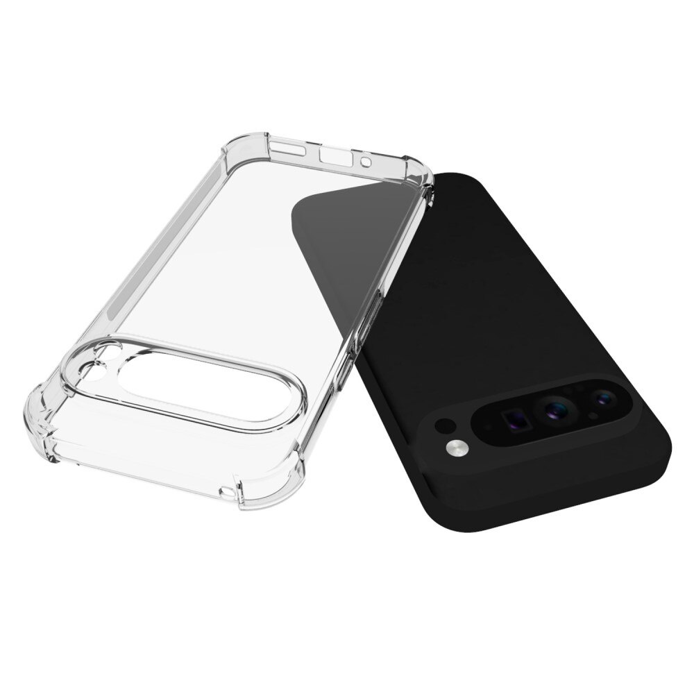 Cover TPU Extra Google Pixel 9 Pro XL Clear