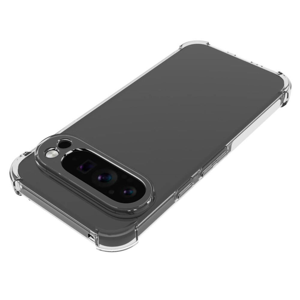 Cover TPU Extra Google Pixel 9 Pro XL Clear