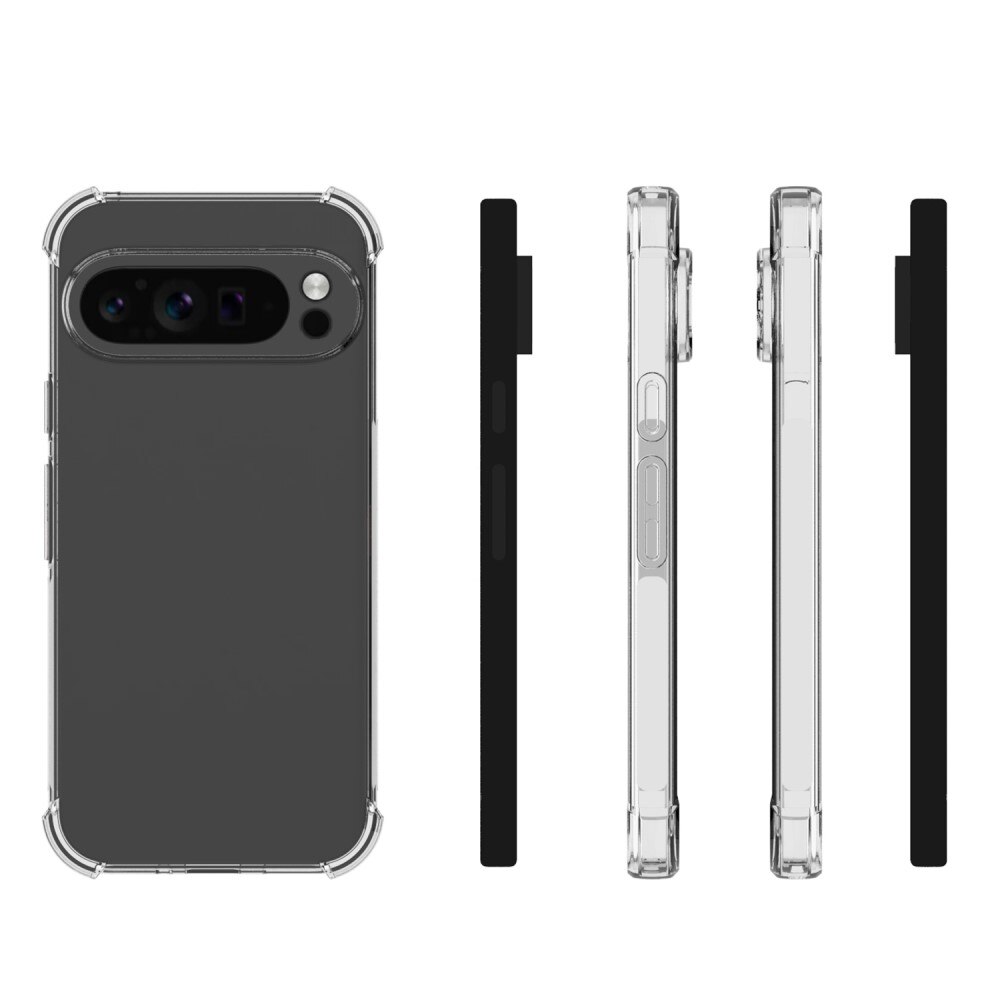 Cover TPU Extra Google Pixel 9 Pro XL Clear