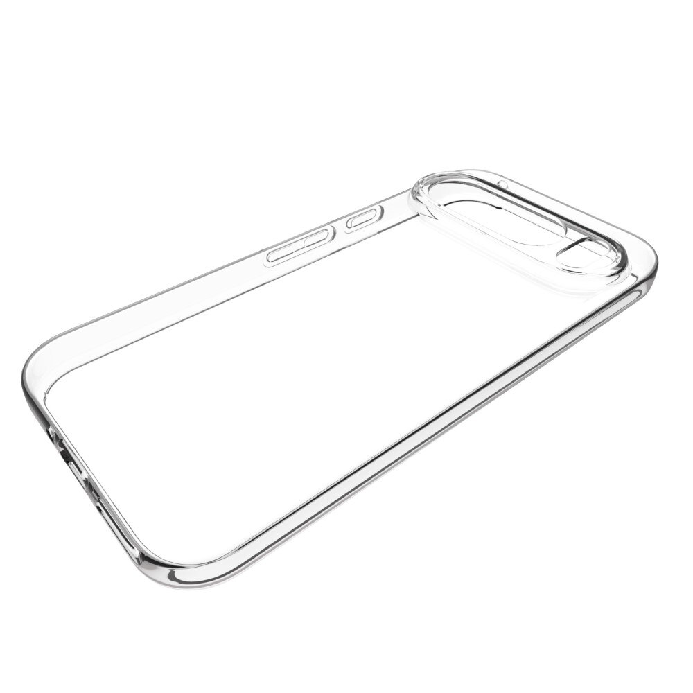 TPU Cover Google Pixel 9 Pro XL Clear