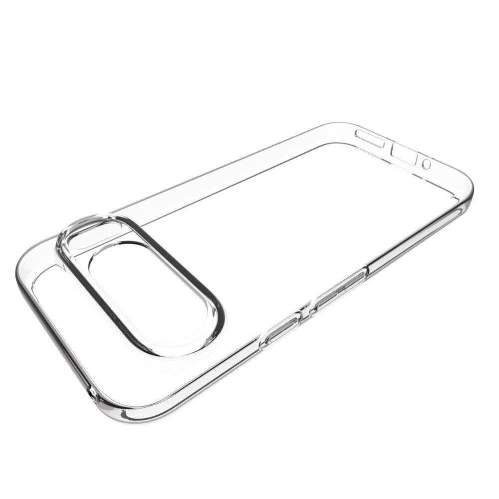 TPU Cover Google Pixel 9 Pro XL Clear