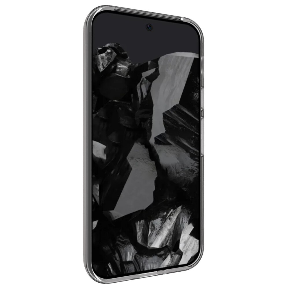 TPU Cover Google Pixel 9 Pro XL Clear