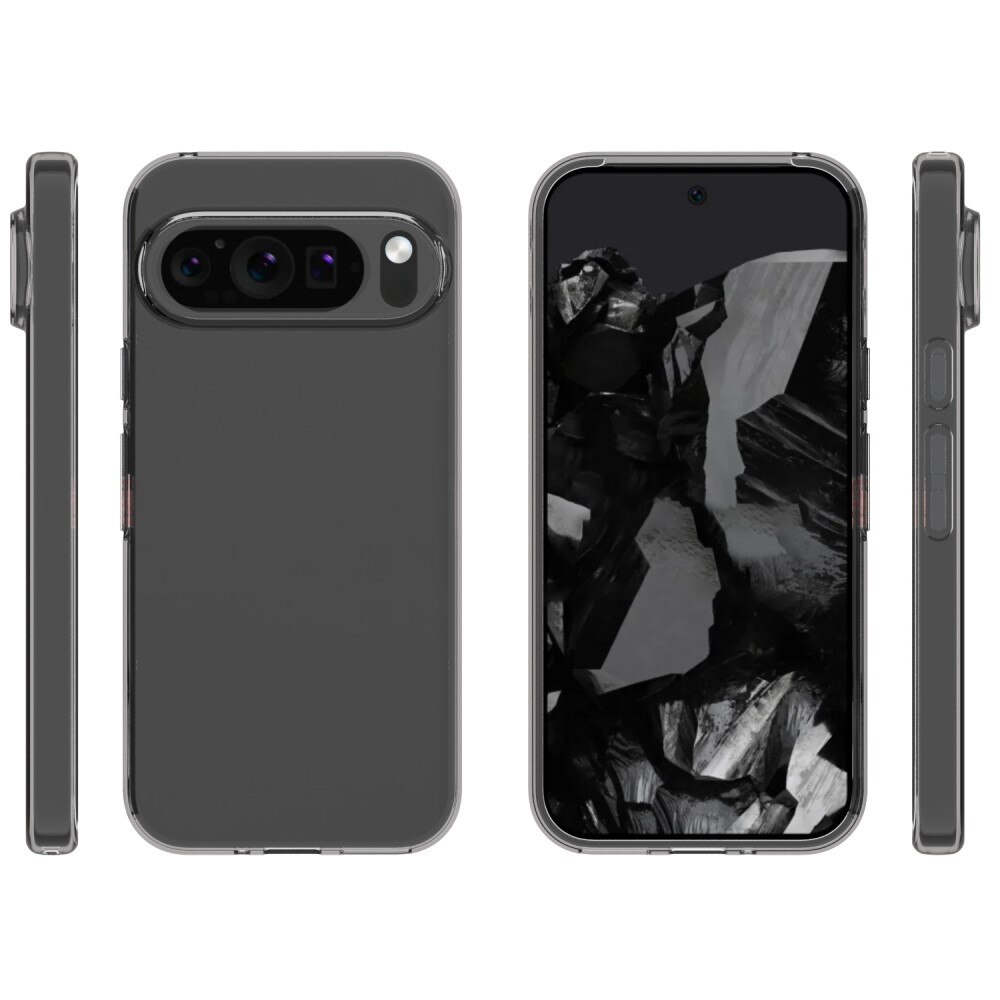 TPU Cover Google Pixel 9 Pro XL Clear