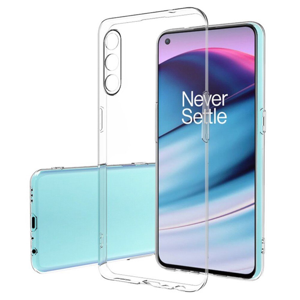 TPU Cover OnePlus Nord 4 Clear