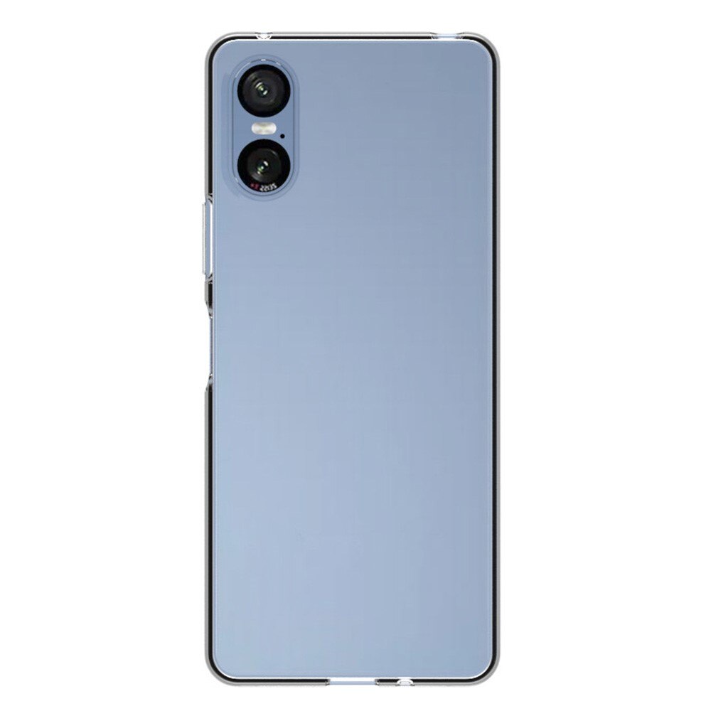 TPU Cover Sony Xperia 10 VI Clear