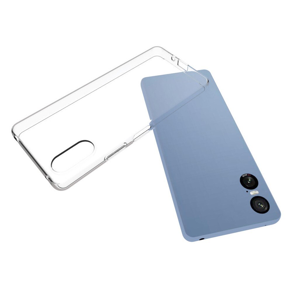 TPU Cover Sony Xperia 10 VI Clear