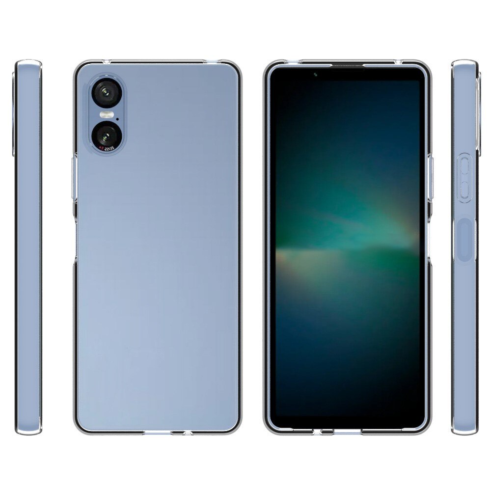 TPU Cover Sony Xperia 10 VI Clear