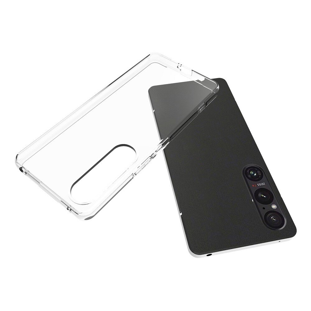 TPU Cover Sony Xperia 1 VI Clear