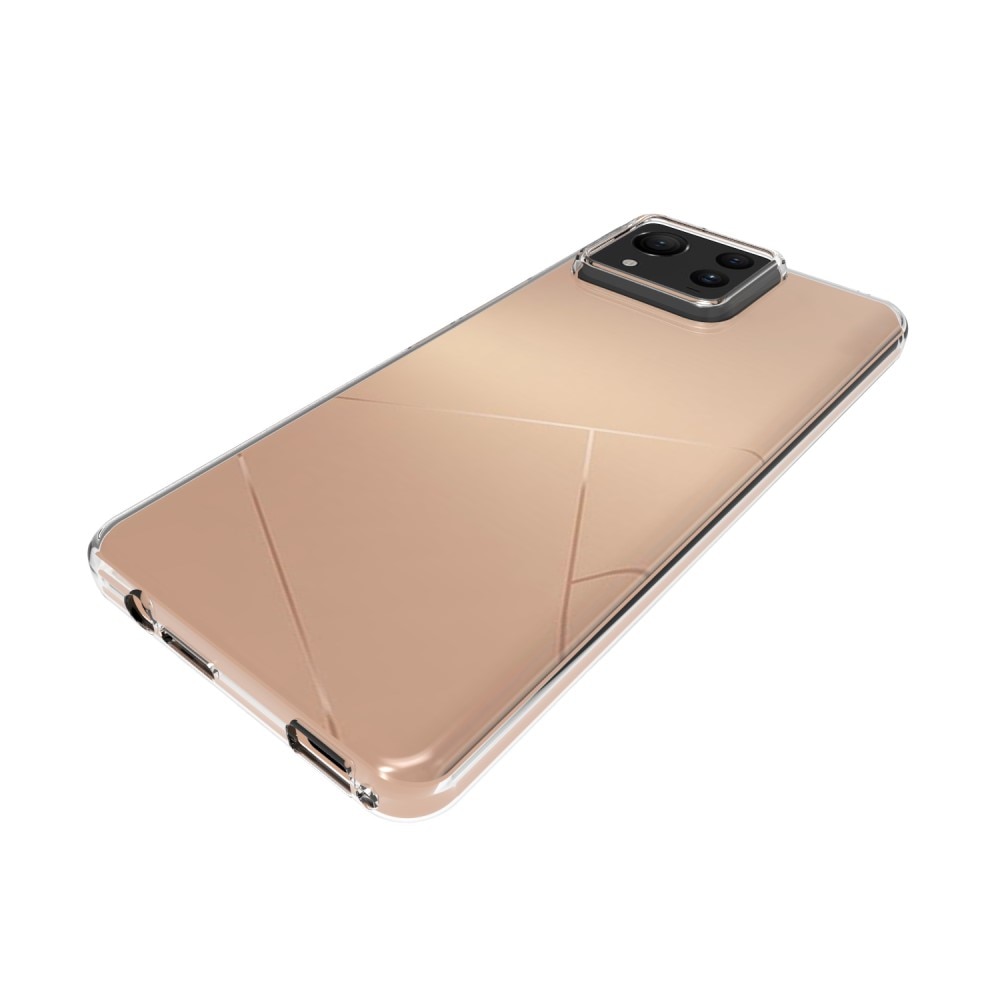 TPU Cover Asus Zenfone 11 Ultra Clear