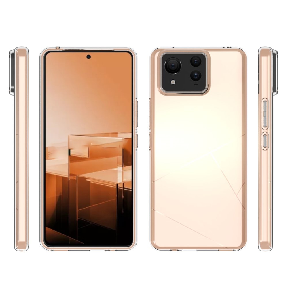 TPU Cover Asus Zenfone 11 Ultra Clear