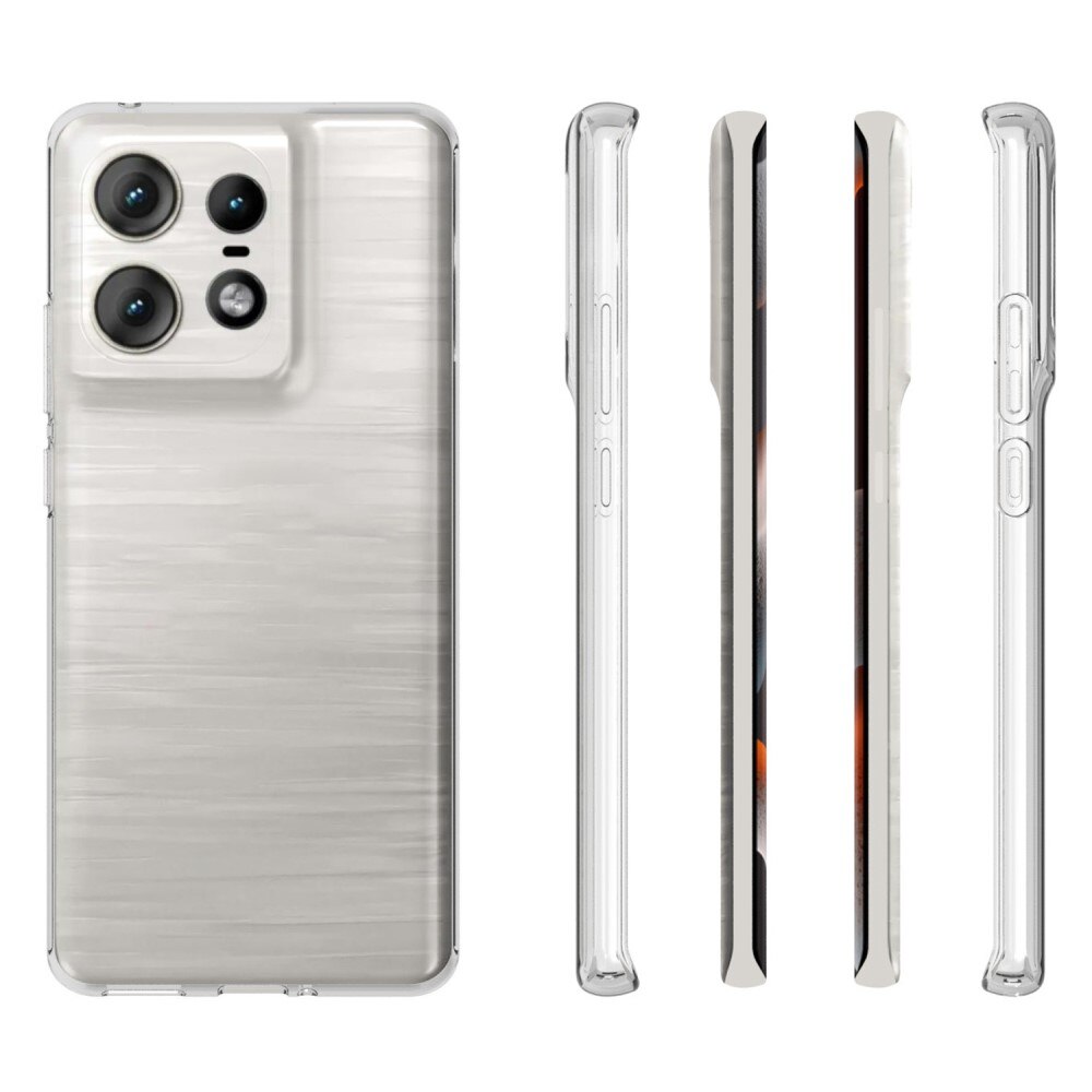 TPU Cover Motorola Edge 50 Pro Clear