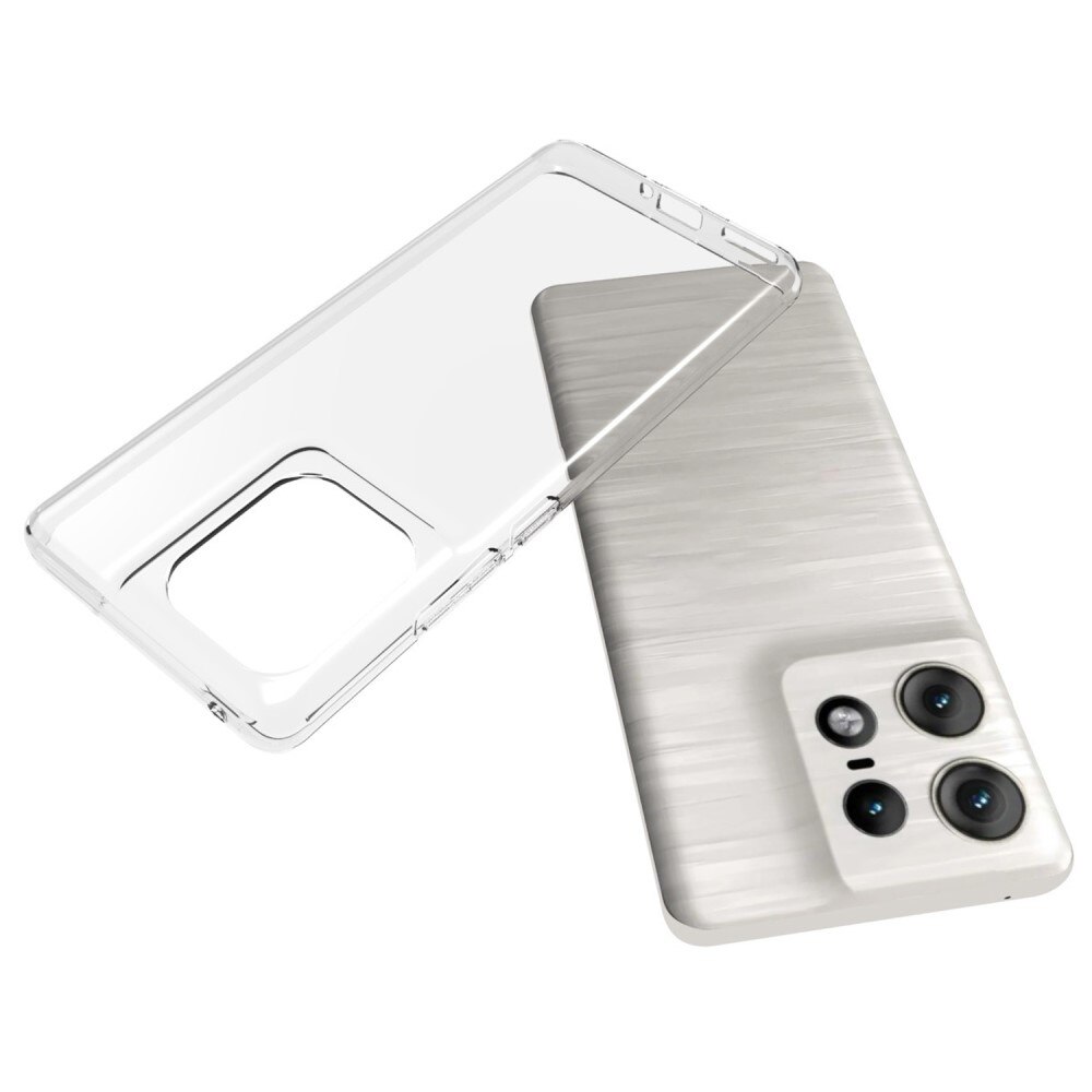 TPU Cover Motorola Edge 50 Pro Clear