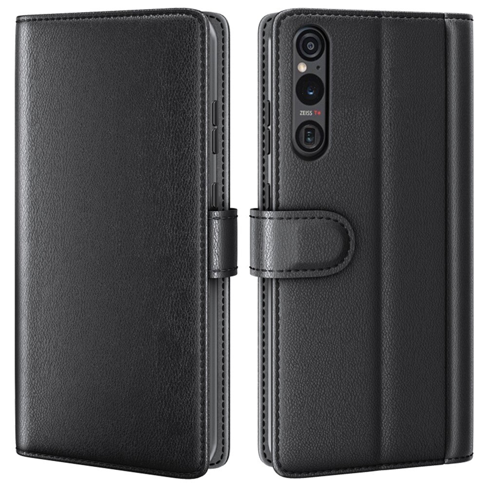 Kit per Sony Xperia 1 VI : Cover portafoglio e proteggischermo