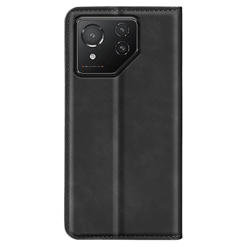 Cover portafoglio sottili Asus ROG Phone 8 nero