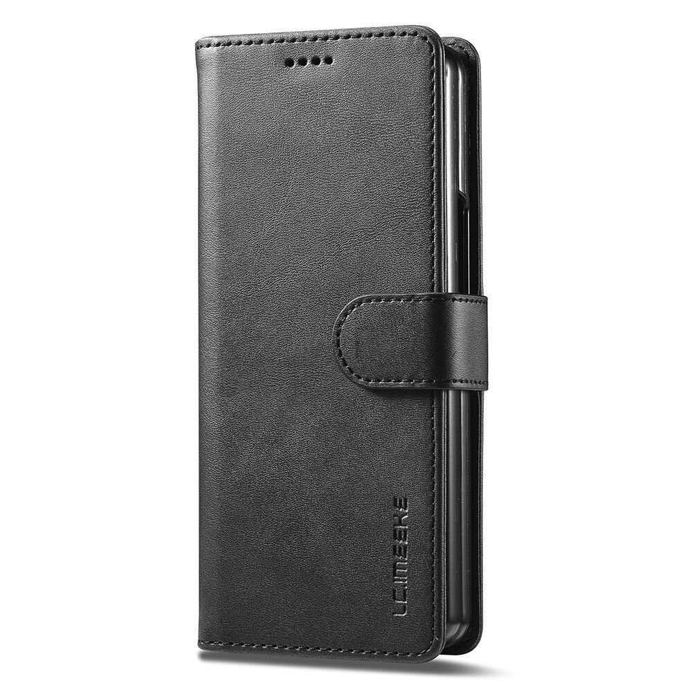 Custodie a portafoglio Samsung Galaxy Z Fold 6 nero