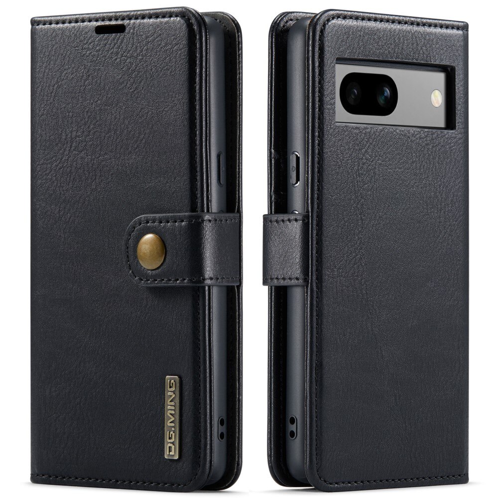 Cover portafoglio Magnet Wallet Google Pixel 9 Pro XL Black