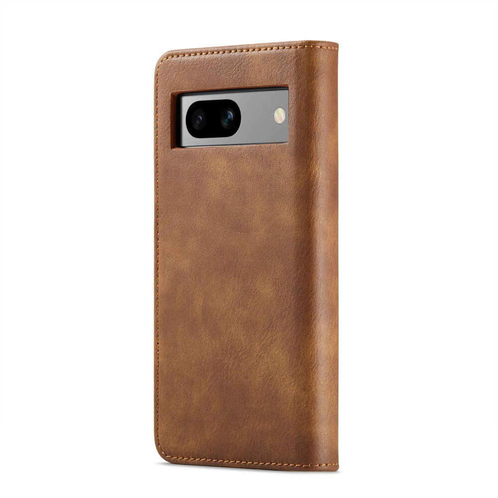 Cover portafoglio Magnet Wallet Google Pixel 9 Cognac