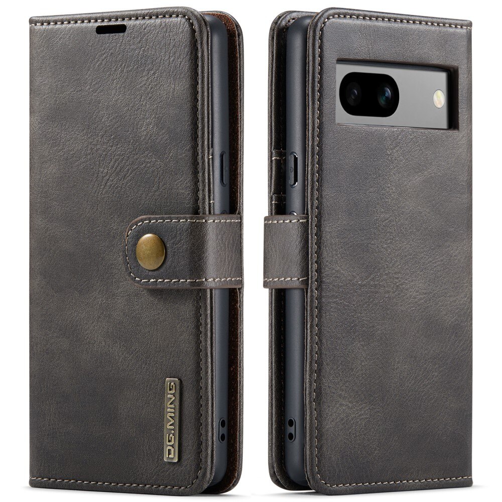 Cover portafoglio Magnet Wallet Google Pixel 9 Pro Brown