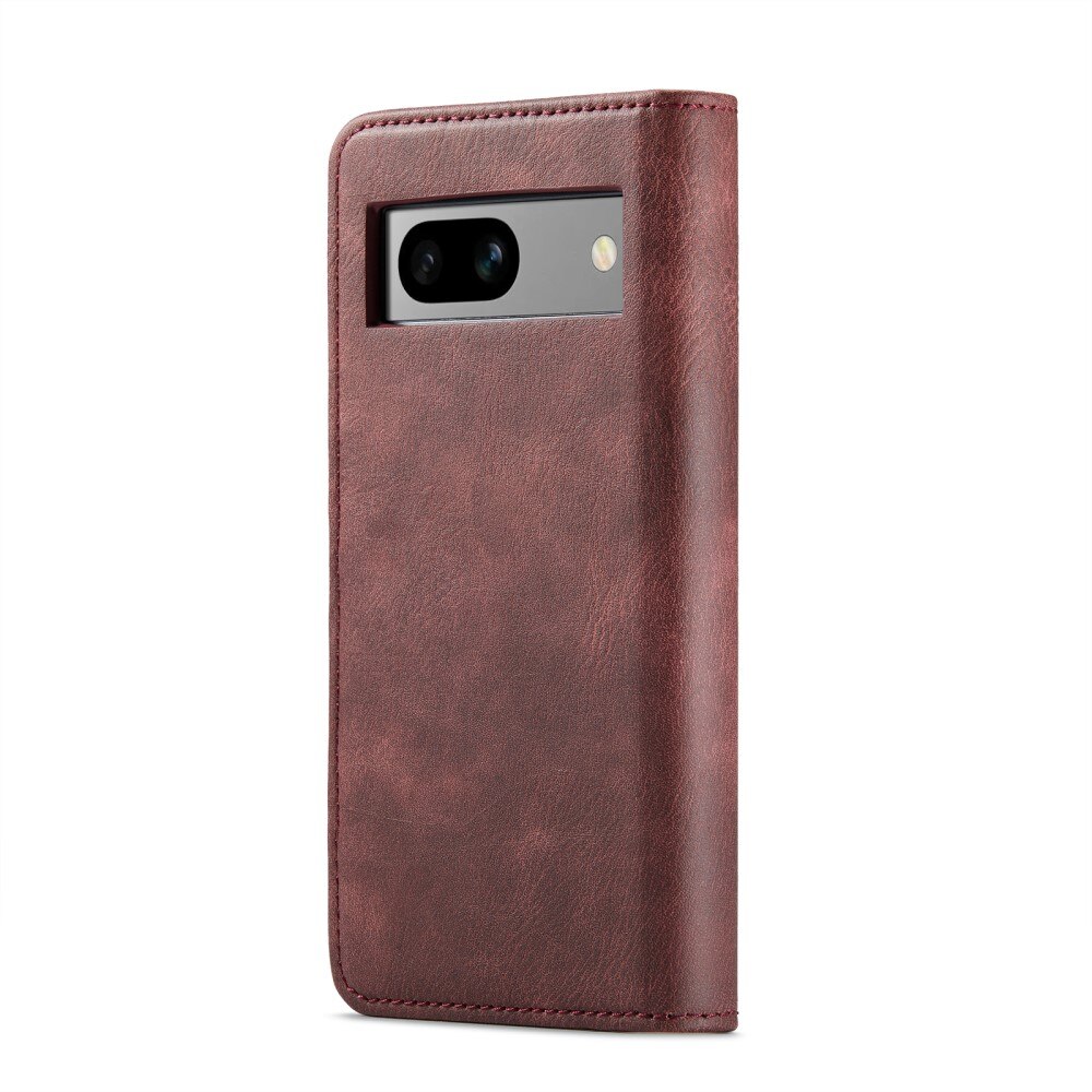 Cover portafoglio Magnet Wallet Google Pixel 9 Pro Red