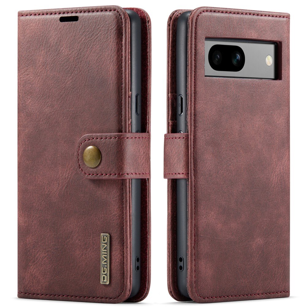 Cover portafoglio Magnet Wallet Google Pixel 9 Red